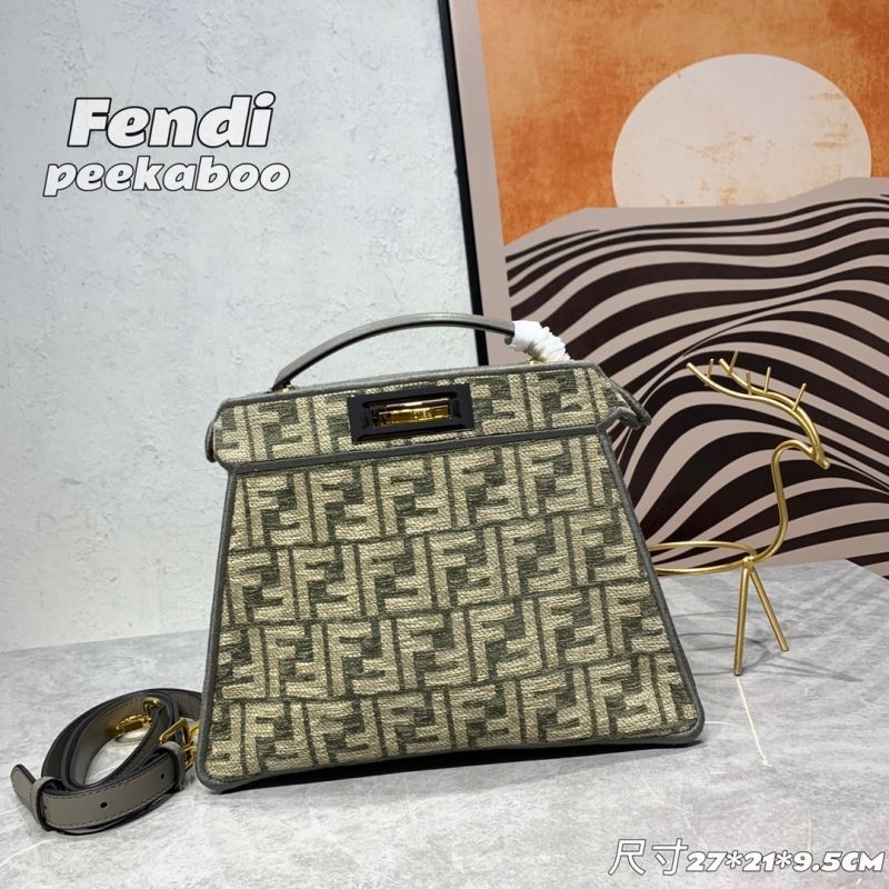 Fendi Top Handle Bags